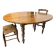 Table Ronde 6 pieds