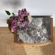 Restored Art Deco bedside table or accent furniture