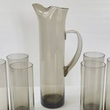 Vintage 1960s orangeade set