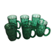 Lot of 6 glasses