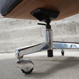 Office armchair Modern Tube edition, 60s