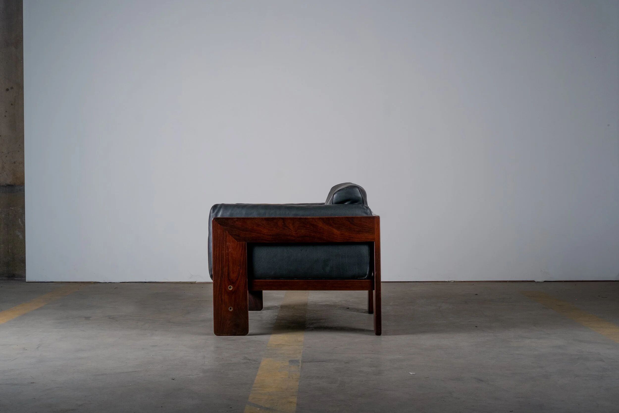 Tobia Scarpa - Fauteuils 'Bastiano' de Knoll