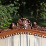 Louis XV style armchair