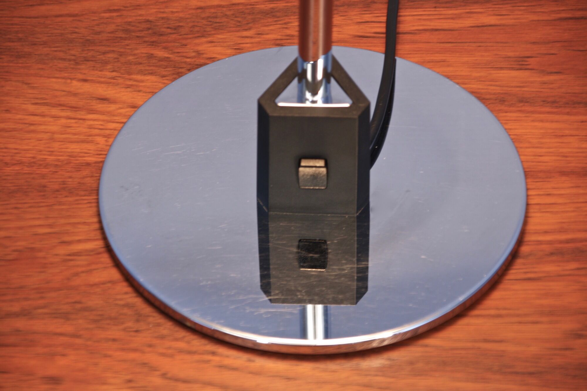 Danish PH 4/3 table lamp by Poul Henningsen for Louis Poulsen, 1970