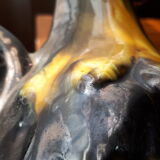 Zoomorphic pitcher Vallauris