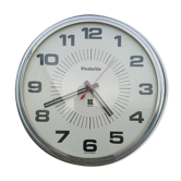 Pendule vedette vintage