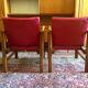 Vintage armchairs
