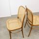 Chaises en bois cintré Non. 811 par Michael Thonet, ensemble de 2