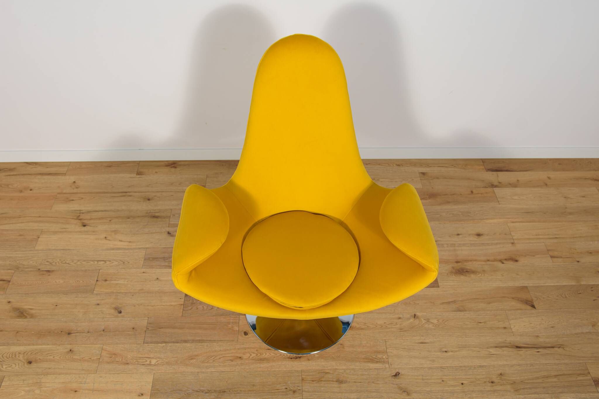 Lounge chair with footrest, MayFame, Denmark, 2000s