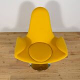Lounge chair with footrest, MayFame, Denmark, 2000s