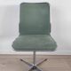 Suite de 6 chaises pivotantes Roche Bobois, 70's