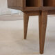 Armoire de platine vinyle Viggo