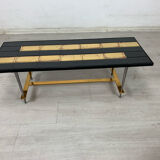 Table basse en céramique