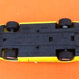 Miniature car Chevrolet Corvette ZR-1 Scale: 1/38th Maisto