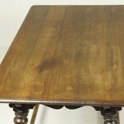 Bavarian Farm Table from the 19th century