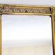 Miroir en laiton des années 60