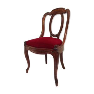 chaise gondole ancienne