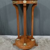 Mahogany stand, Return from Egypt style – Early 20th century