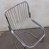 Chrome vintage Chair