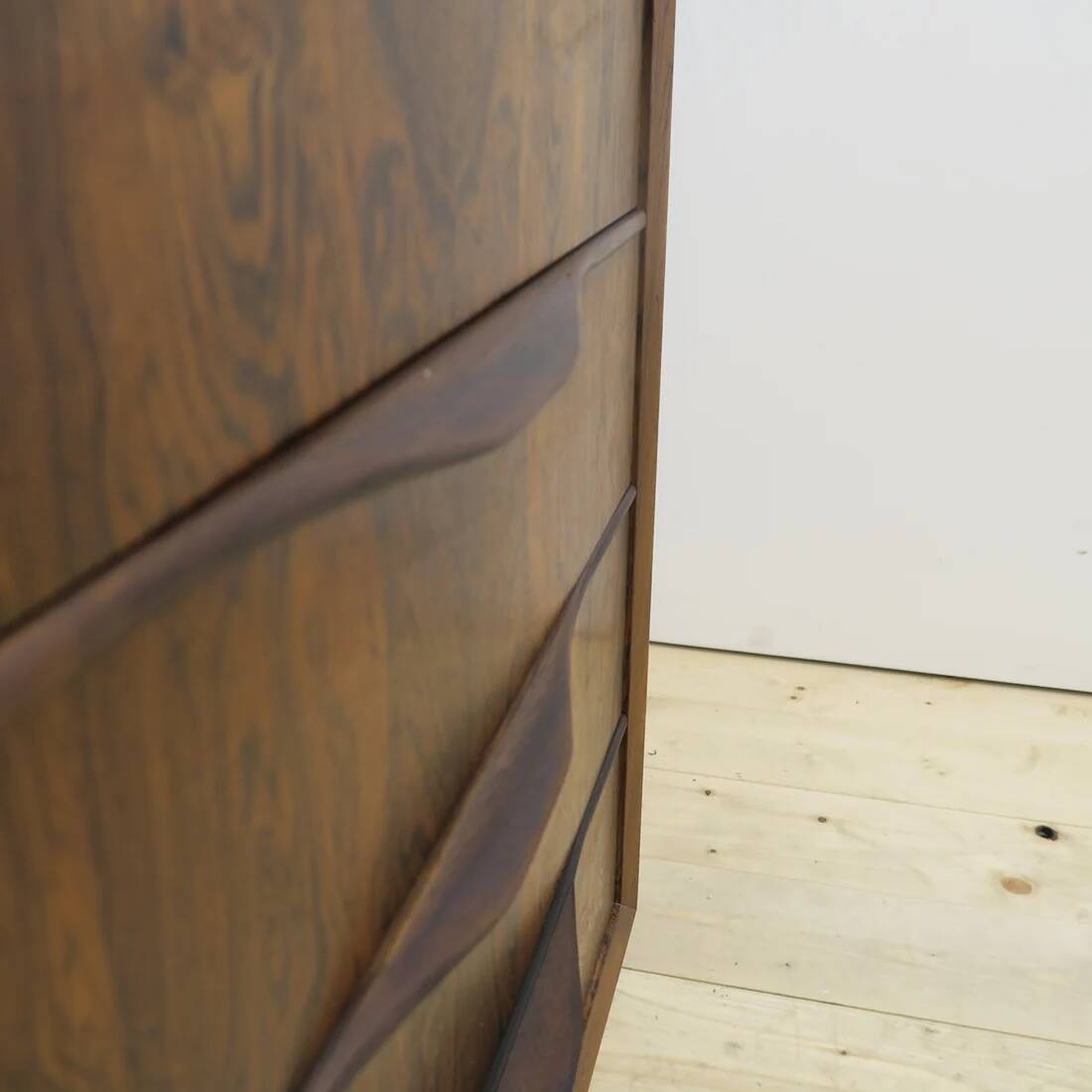 Rosewood sideboard by Erling Torvits for Klim Møbelfabrik, Denmark 1960.