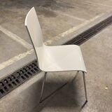 Polypropylene molded chairs