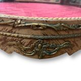 Louis XV style showcase