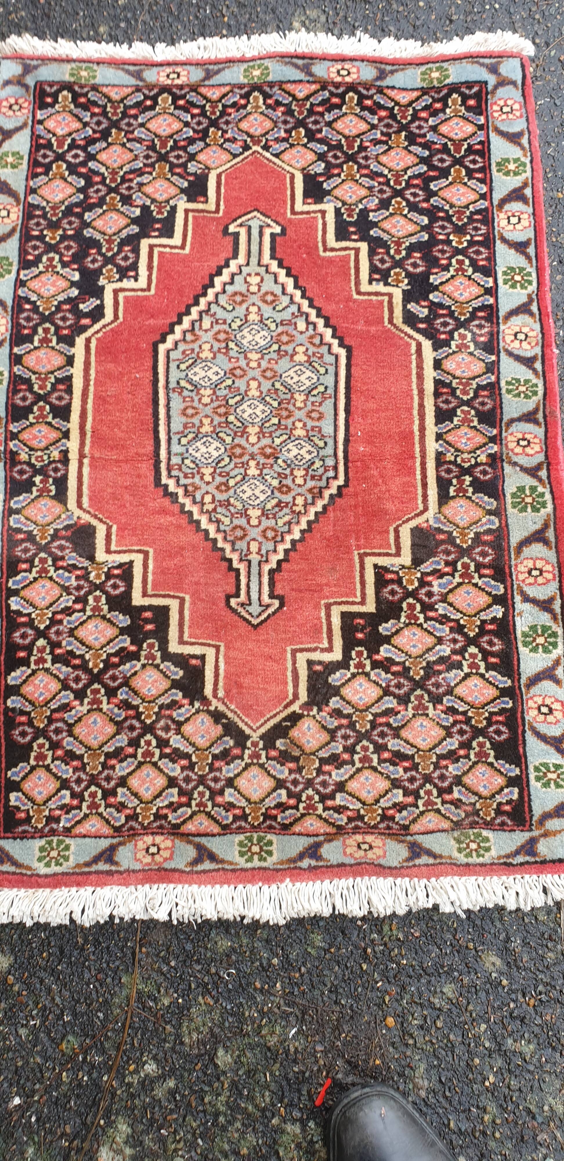 Oriental rugs