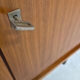 Enfilade 1970 Scandinavian teak