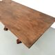 Art Deco dining table or desk in oak and beech – 1930s