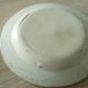 Assiettes en faience fine de forges les eaux decor a l'eponge fin 19 eme
