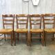 Mulched Baumann chairs