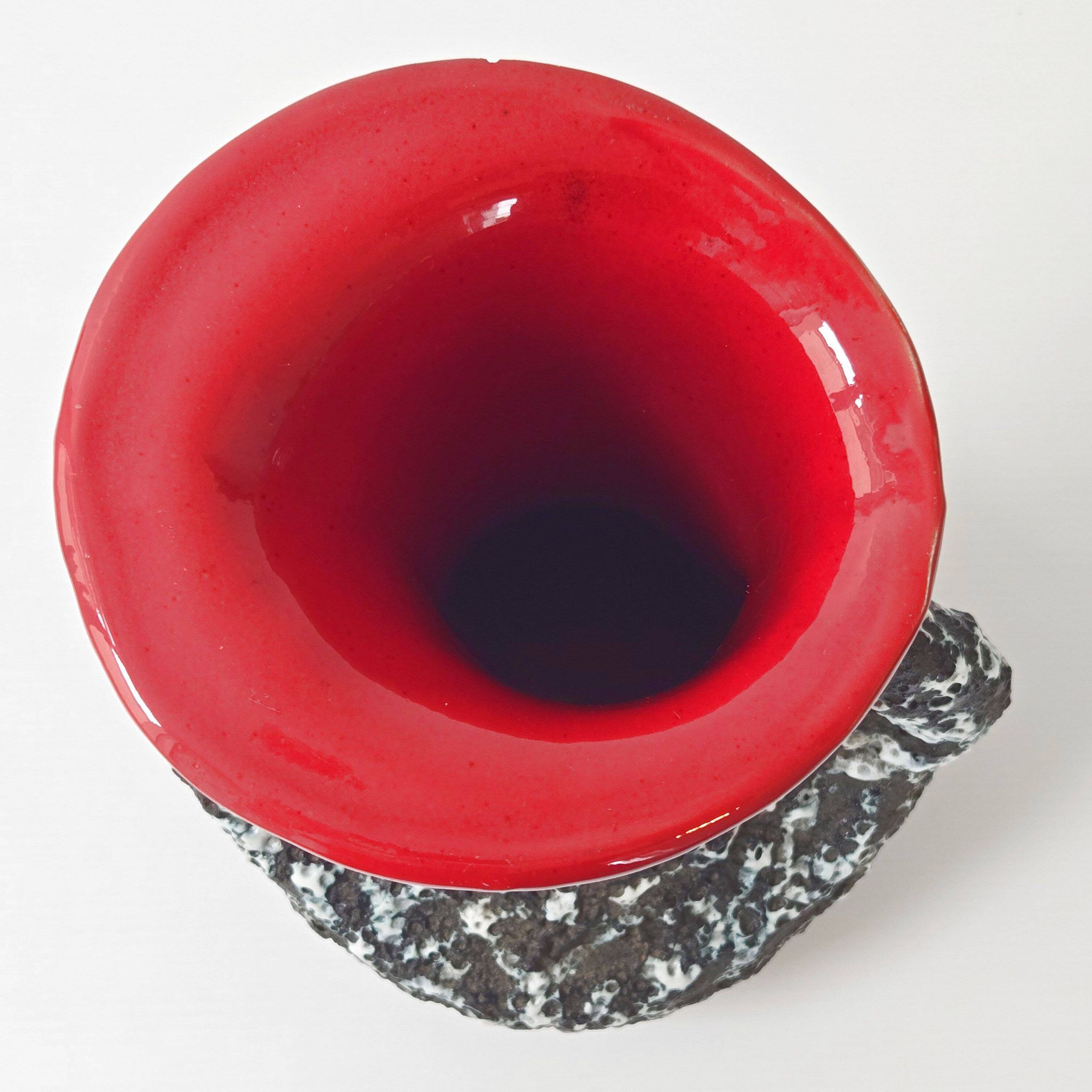 Vase vintage Vallauris de Marius Musarra 1960