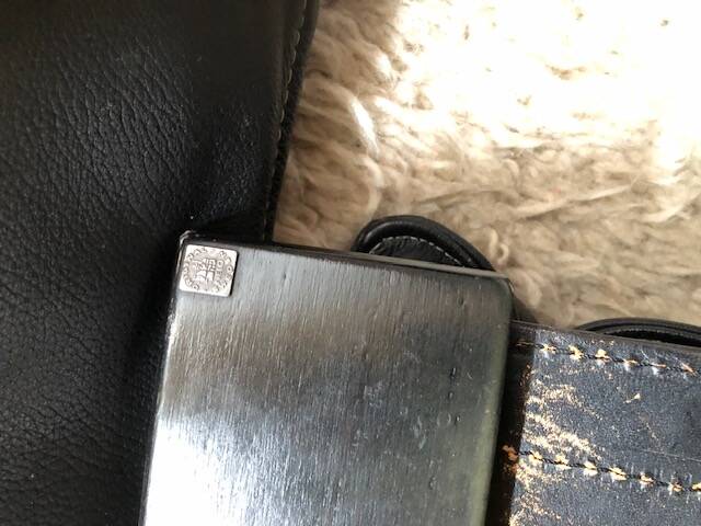 Danish lounge chair