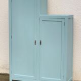 Asymmetrical Parisian wardrobe 1940