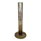 Soliflore verre fumé