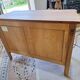 Solid cherry chest of drawers