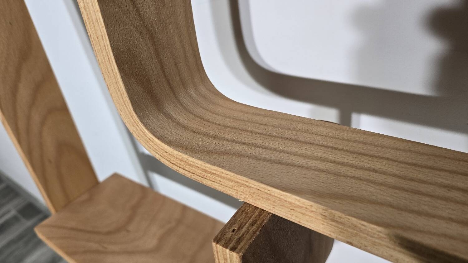 Room Divider by Ludvik Volak for Drevopodnik Holesov, 1950s