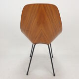 Medea Chair by Vittorio Nobili for Fratelli Tagliablue, 50's