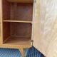 Compass foot cabinet