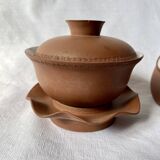 Bol à thé Gaiwan traditionnel