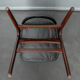 Chaise scandinave teck 1960