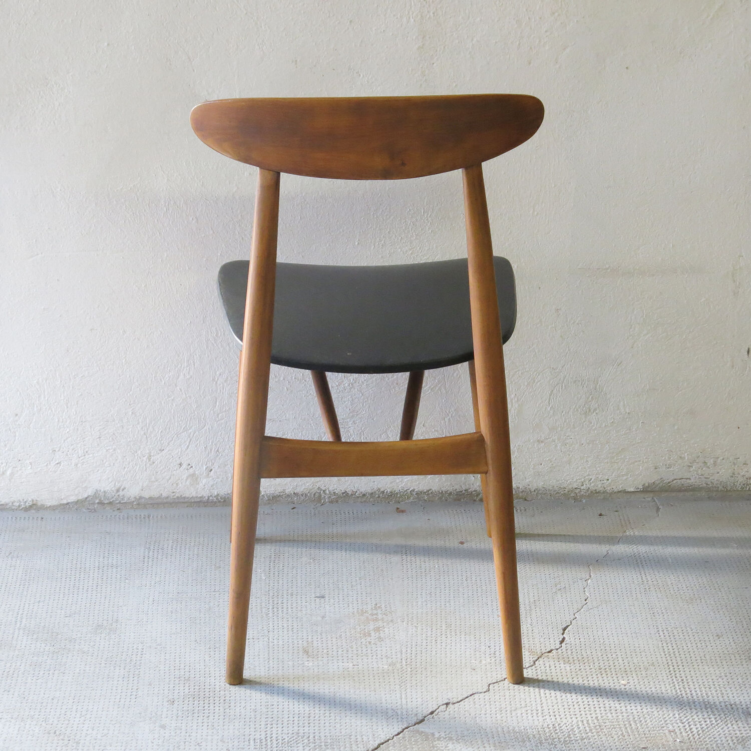 Chaise scandinave vintage