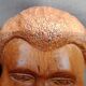 Carved wood