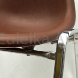 Two "ORLY" chairs by Bruno Pollak