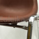 Two "ORLY" chairs by Bruno Pollak
