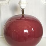 Vintage ceramic lamp