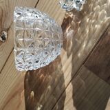 Cut crystal pineapple bonbonnière – Iconic decorative piece