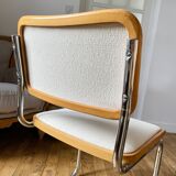 Cesca chair design Marcel Breuer, unknown edition