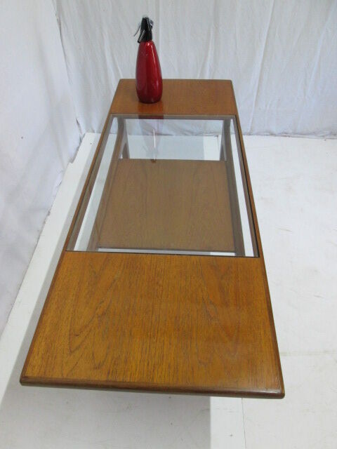 Table low "Long John" vintage teak g plan