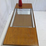 Table low "Long John" vintage teak g plan